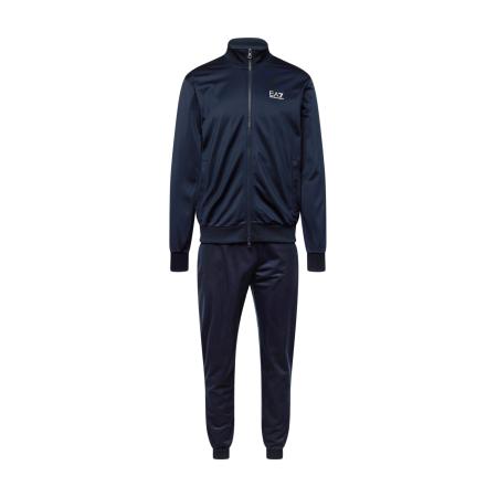 Emporio Armani EA7 Emporio Armani Joggingpak navy / wit