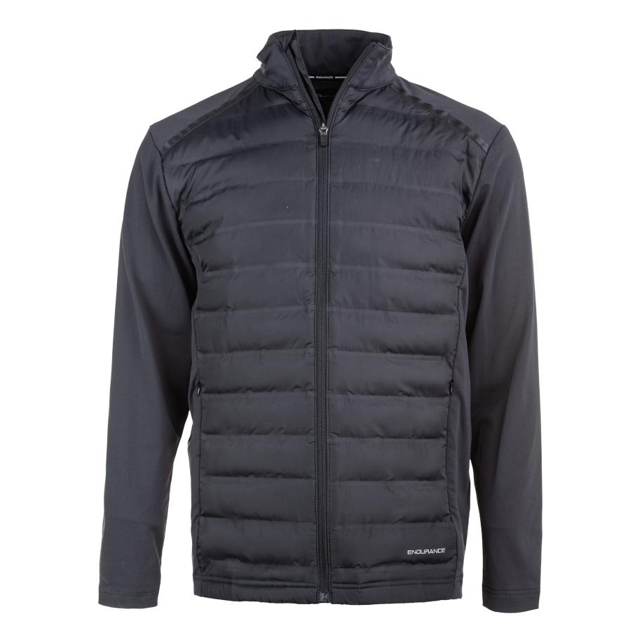 ENDURANCE ENDURANCE Sportjas Midan zwart -