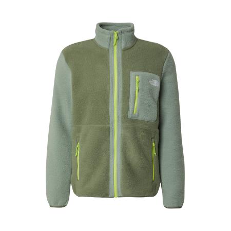 The North Face THE NORTH FACE Funktionele fleece-jas Yumiori groen / pastelgroen