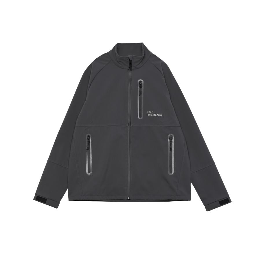 HALO Functionele jas grijs Grijs