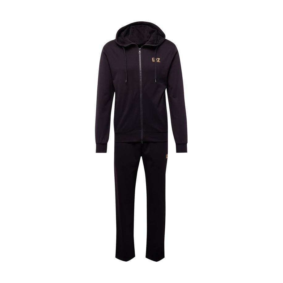 Emporio Armani EA7 Emporio Armani Joggingpak zwart -