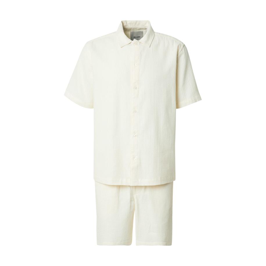 Only & Sons Only & Sons Joggingpak ONSSAVIER wolwit -