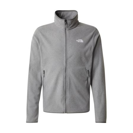 The North Face THE NORTH FACE Funktionele fleece-jas Glacier grijs