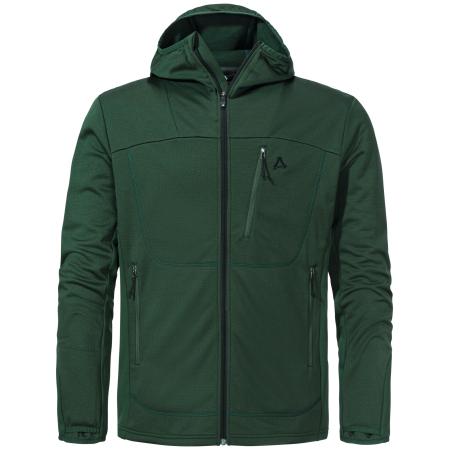 Schöffel Schöffel Funktionele fleece-jas Milagle groen