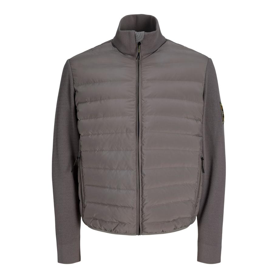 Portland Outerwear Company Outdoorjas grijs Grijs