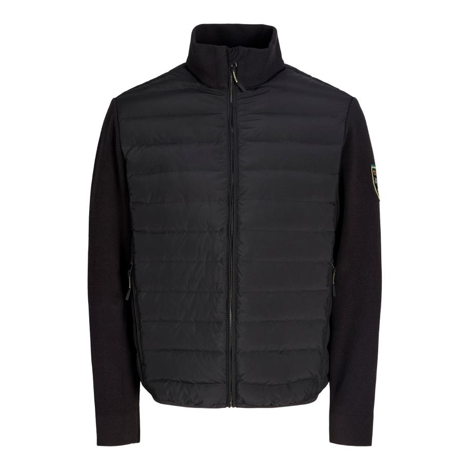 Portland Outerwear Company Outdoorjas zwart Zwart