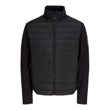Portland Outerwear Company Outdoorjas zwart