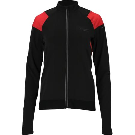 ENDURANCE ENDURANCE Sportief sweatvest watermeloen rood / zwart