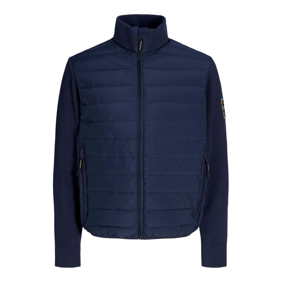 Portland Outerwear Company Outdoorjas blauw Blauw