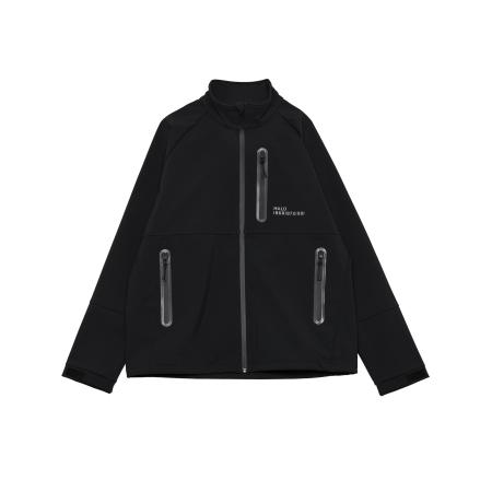 Halo HALO Functionele jas zwart