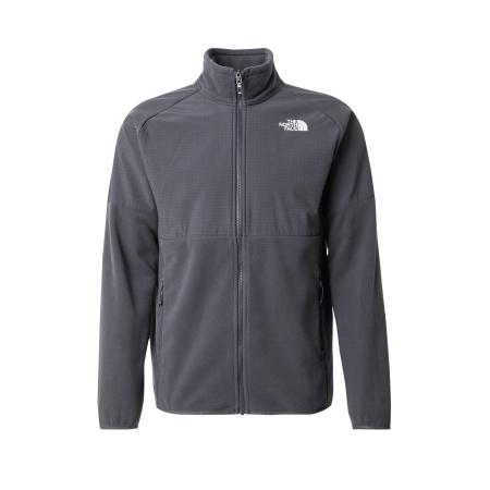 The North Face THE NORTH FACE Funktionele fleece-jas Glacier grijs / wit