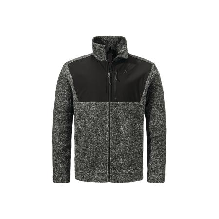 Schöffel Schöffel Funktionele fleece-jas Urban Fleece Jk Style Canterbury MNS grijs / zwart