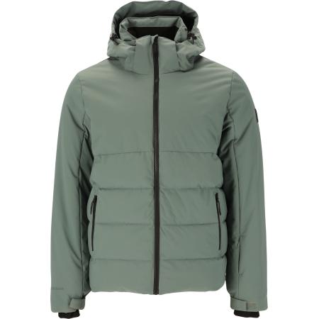 Whistler Whistler Sportjas Lakeland groen