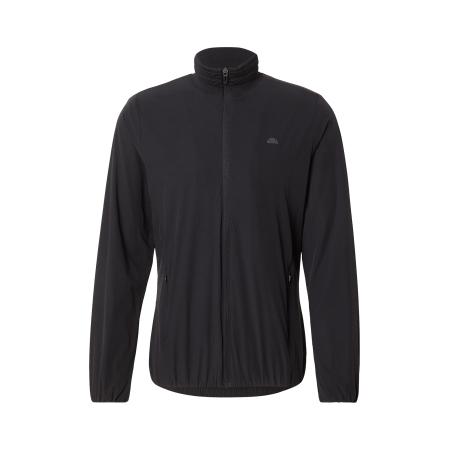 ELLESSE Trainingsjack Candora donkergrijs / zwart