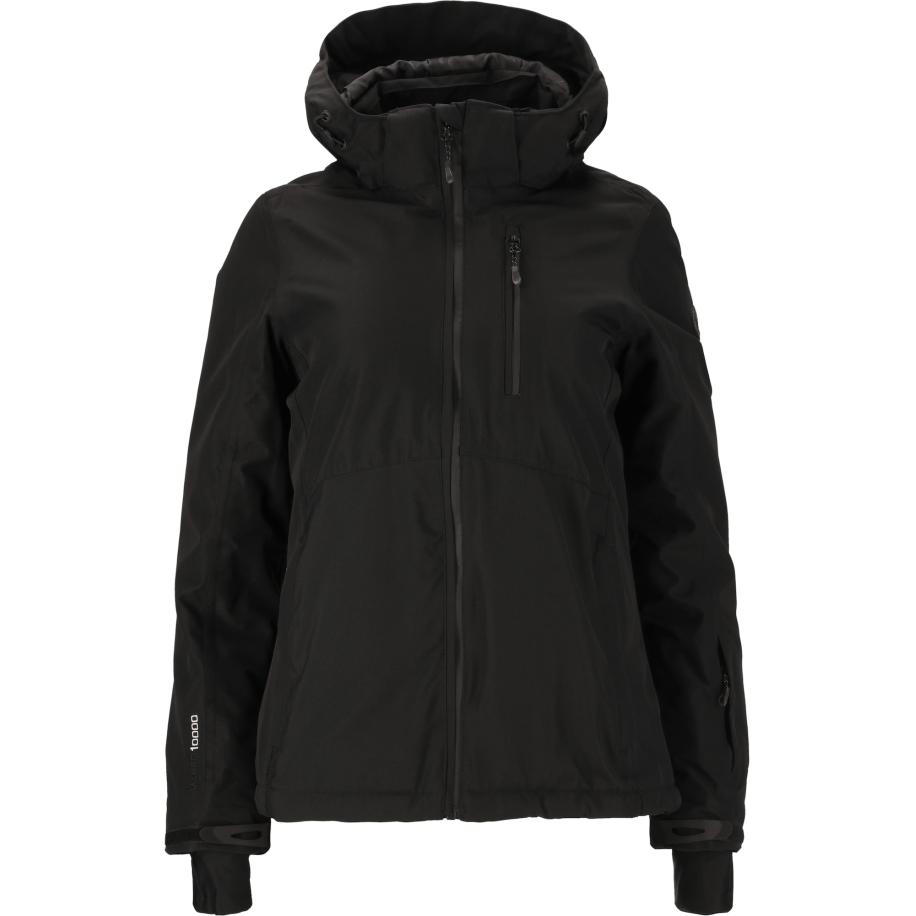 Whistler Whistler Sportjas Drizzle zwart -