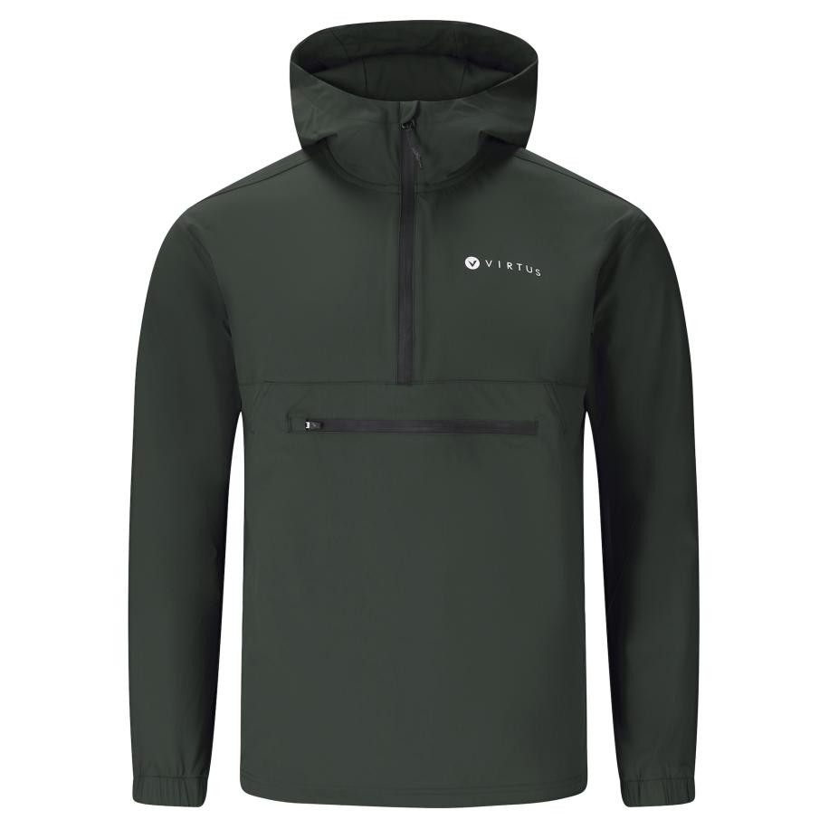 Virtus Virtus Sportjas Jayson grijs -