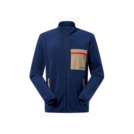 Berghaus Berghaus Funktionele fleece-jas grijs