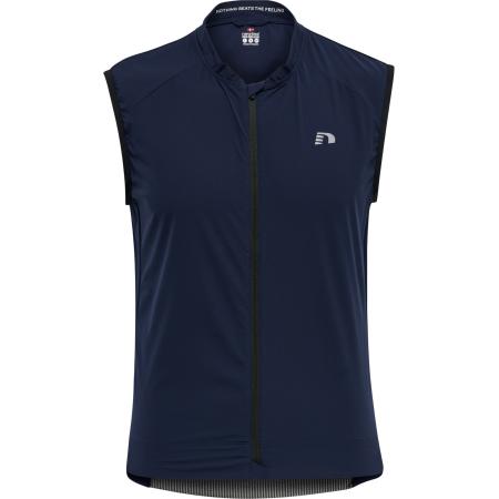 Newline Newline Sportbodywarmer marine / grijs