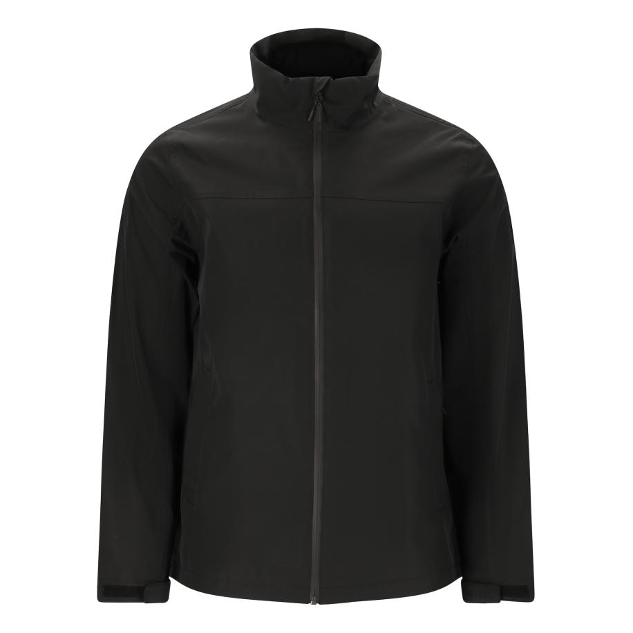 Whistler Whistler Outdoorjas Hakon zwart -
