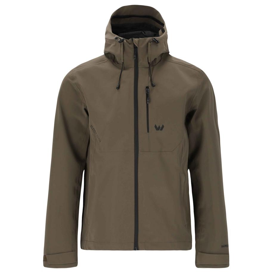 Whistler Whistler Outdoorjas Seymour blauw -