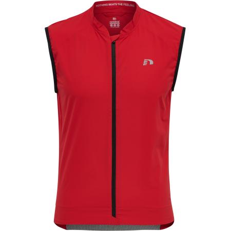 Newline Newline Sportbodywarmer donkerrood