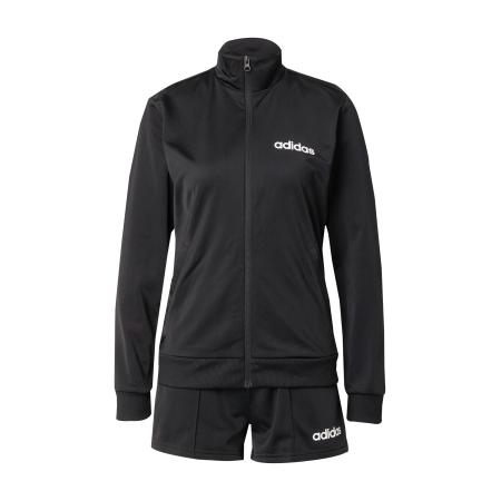 Adidas ADIDAS SPORTSWEAR Trainingspak zwart / wit