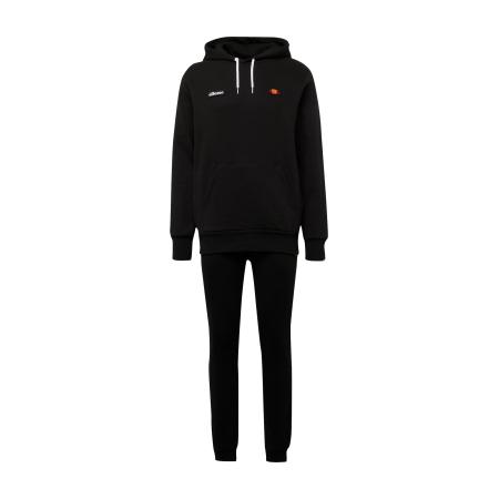 Ellesse ELLESSE Joggingpak Traccota oranje / zwart / wit