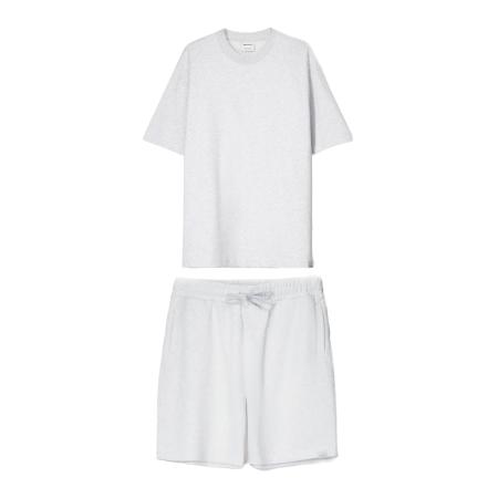 Bershka Bershka Joggingpak wit