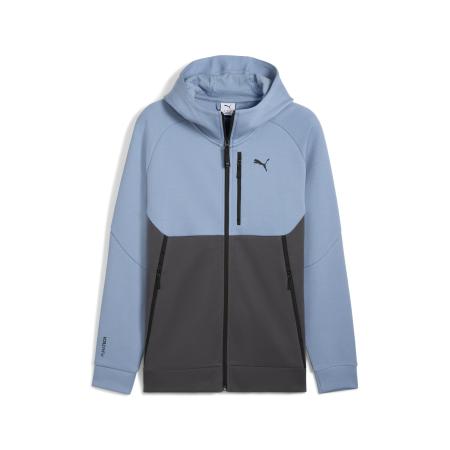 Puma PUMA Sportsweatvest Pumatech opaal / zwart