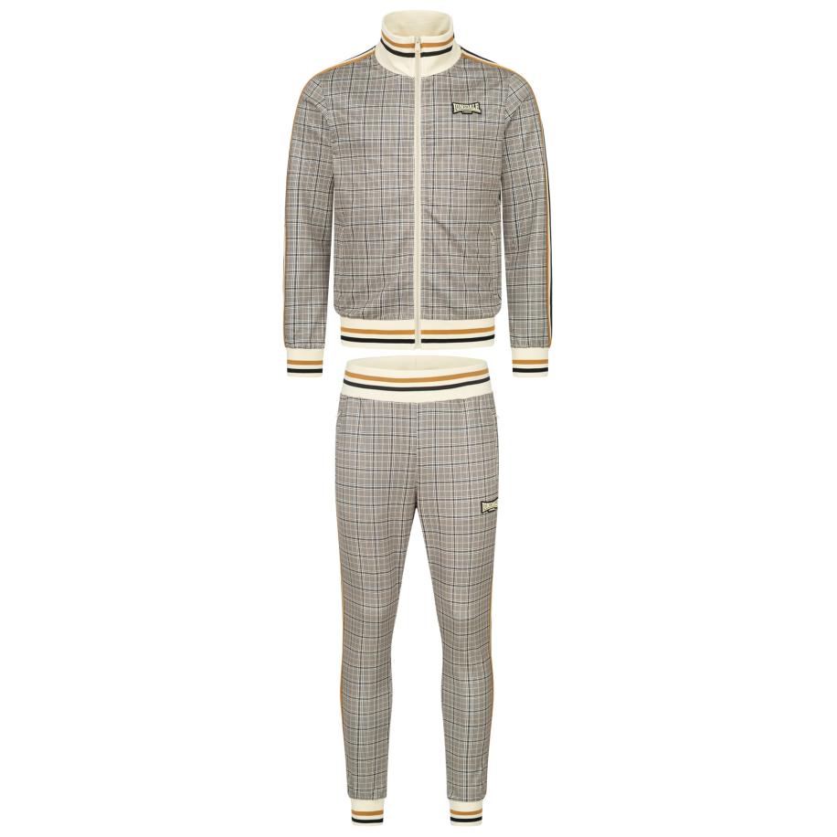 Lonsdale LONSDALE Trainingspak ATHBOY sand -