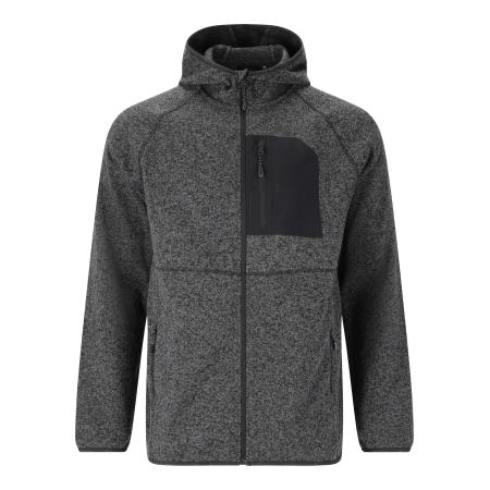 Whistler Whistler Funktionele fleece-jas Pennine zwart