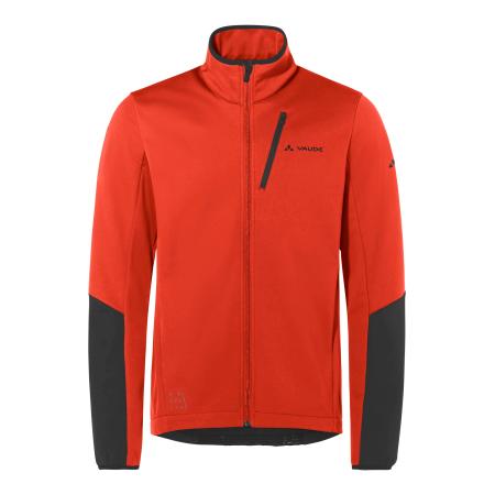 Vaude VAUDE Sportjas Matera II rood / zwart