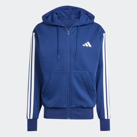 Adidas ADIDAS SPORTSWEAR Sportsweatvest blauw / wit