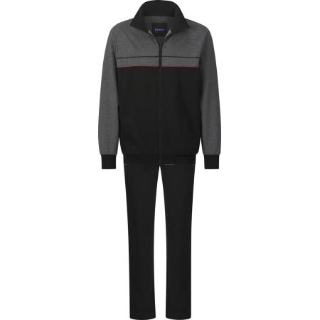 BABISTA BABISTA Joggingpak grijs / zwart