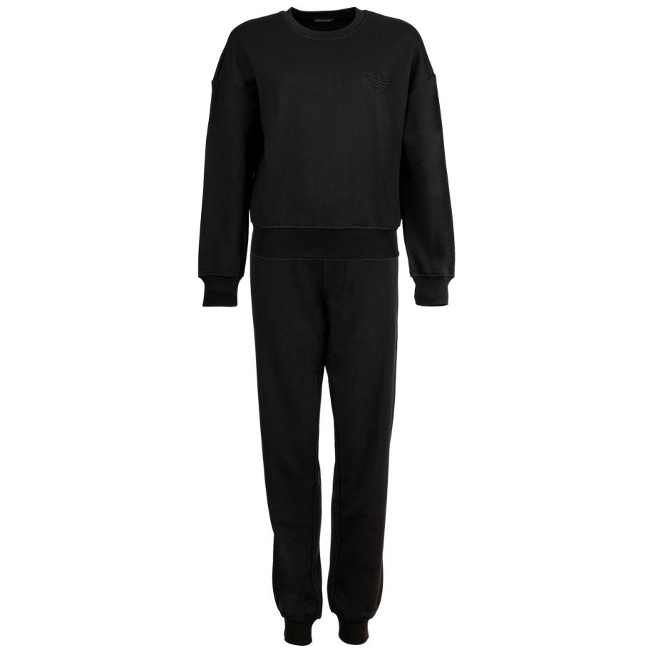 Emporio Armani Emporio Armani Trainingspak zwart -