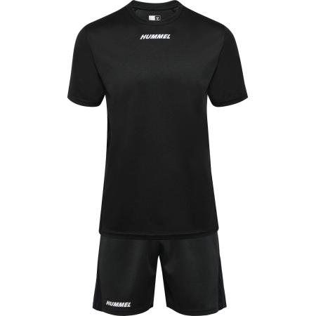 Hummel Hummel Trainingspak zwart / wit