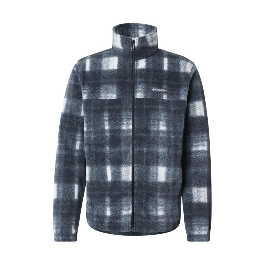 Columbia COLUMBIA Funktionele fleece-jas Steens Mountain grijs / wit -