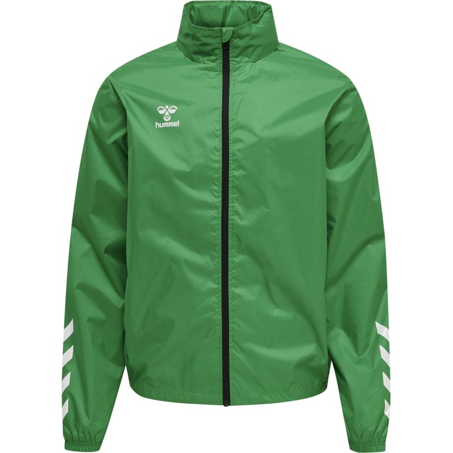 Hummel Hummel Trainingsjack Core XK groen / wit -