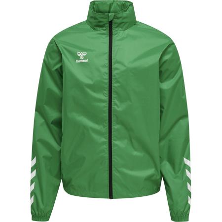 Hummel Hummel Trainingsjack Core XK groen / wit