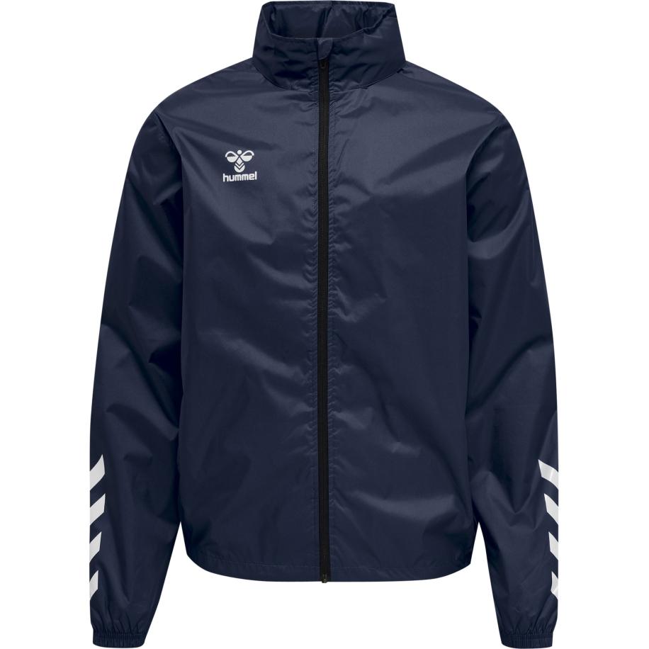 Hummel Hummel Trainingsjack marine / wit -