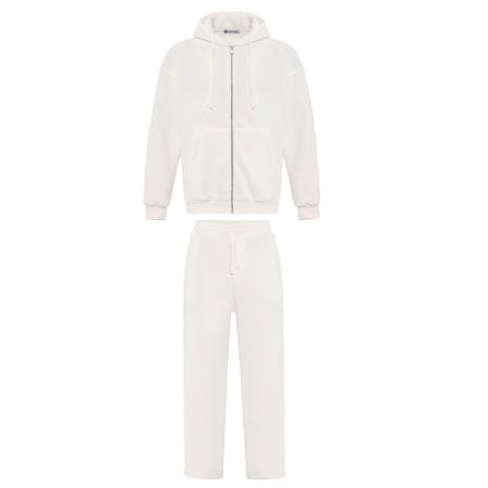 Dandalo Dandalo Joggingpak ecru