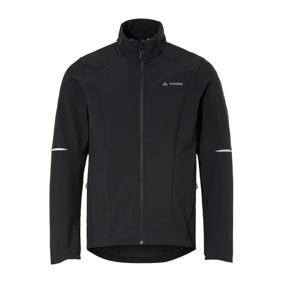 Vaude VAUDE Outdoorjas zwart -
