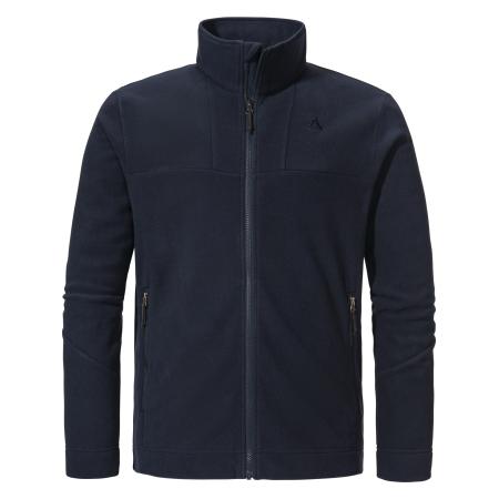 Schöffel Schöffel Funktionele fleece-jas Karif nachtblauw