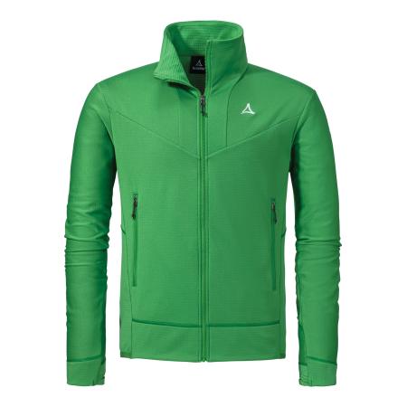Schöffel Schöffel Funktionele fleece-jas Blaueis groen