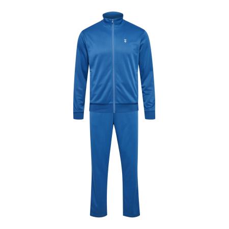 Hummel Hummel Trainingspak Pulse royal blue/koningsblauw / wit