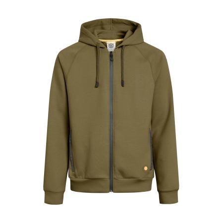 GOLD´S GYM APPAREL GOLD´S GYM APPAREL Trainingsjack Gene olijfgroen / abrikoos