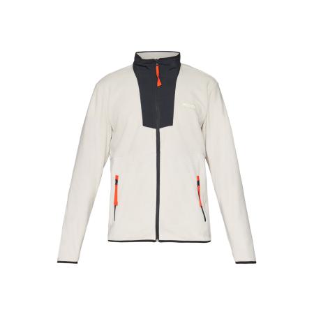 Columbia COLUMBIA Funktionele fleece-jas Sequoia Grove stone grey / zwart