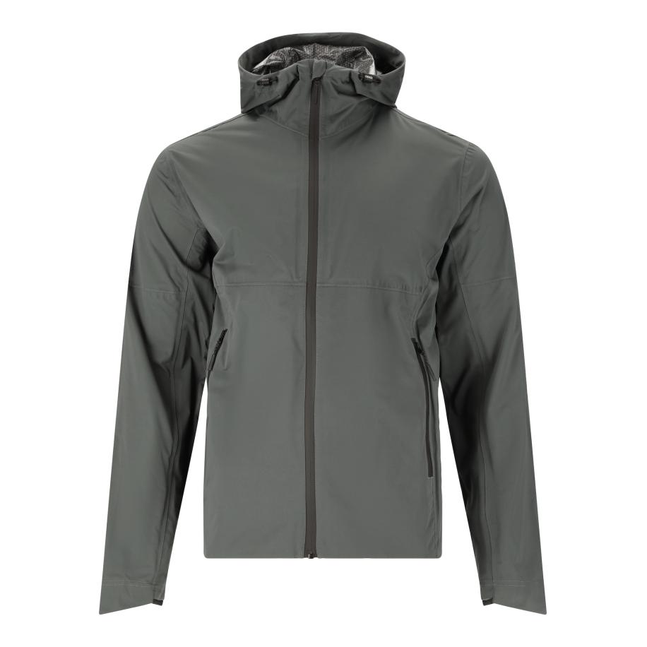 ENDURANCE ENDURANCE Sportjas Komint donkergrijs -