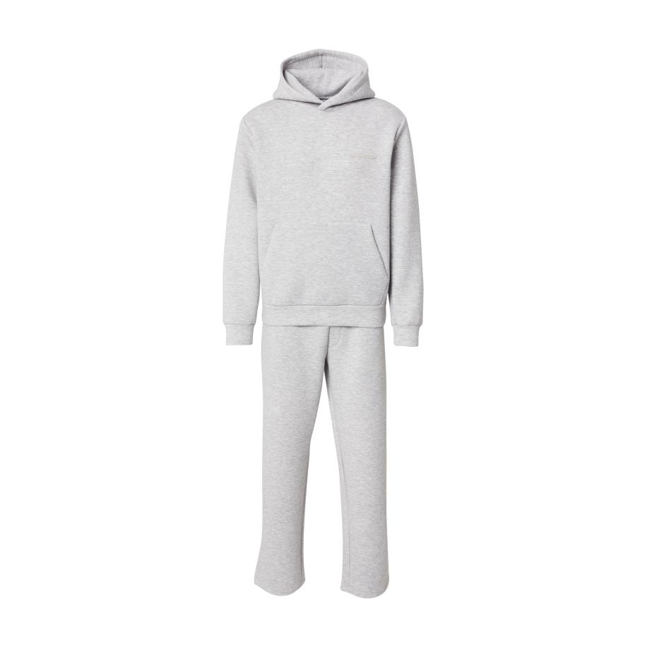 Jack & Jones JACK & JONES Joggingpak JCOFUSION lichtgrijs -