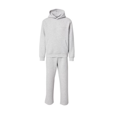 Jack & Jones JACK & JONES Joggingpak JCOFUSION lichtgrijs